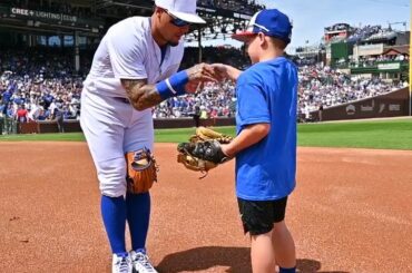 El Mago a toujours du temps pour les fans. #PlayersWeekend ...