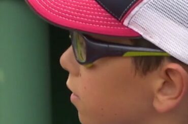 ICYMI: Henry Frasca, 9 ans, est un fan des Red Sox, mais cela ne l'a pas empêché d ...