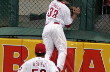 Aaron Rowand était le OG Gritty. Joyeux 42e au joueur défensif du centre du casse-cou. #TBT ...
