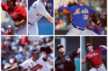 Dans les dernières mises au point, les partants de #OpeningDay font leur meilleur pitch ....