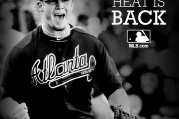 Nous pouvons déjà entendre les sautes et les ratés. #BaseballsBack ...