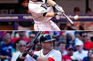 @RedSox fait l'acquisition du receveur Ryan Hanigan de @Padres pour 3B Will Middlebrooks. #Chaud...