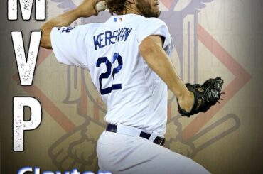 La Ligue nationale de 2014 #MVP: Clayton Kershaw ....
