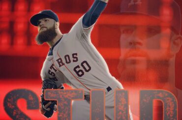 12-4, 2.12 EER…
Qu'en est-il de Dallas Keuchel? #GOUJON...