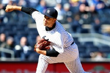 Masahiro Tanaka est à la hauteur du battage médiatique. #Couvre-feu...