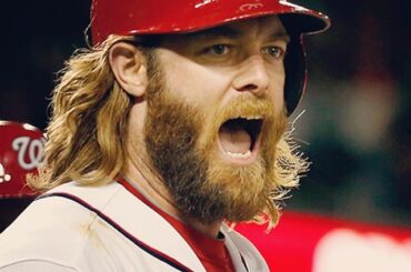 Craignez cette barbe. C'est grandiose #Nationaux ...