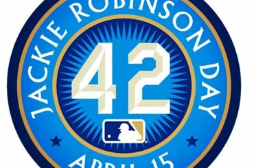 Aujourd'hui, nous célébrons un #icon. # Jackie42 ...
