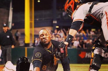 Les @pittsburghpirates ont gagné mardi à la mode #walkoff ...