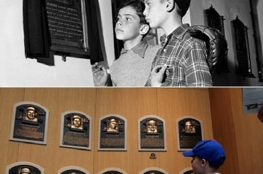 75 ans d'apprentissage sur vos héros. #HOF ...
