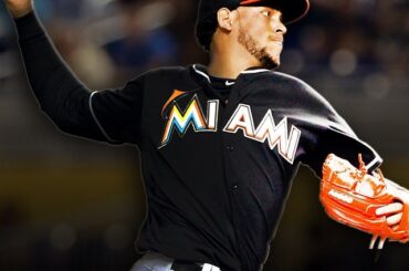 Henderson Alvarez, passez une journée. #Couvre-feu...