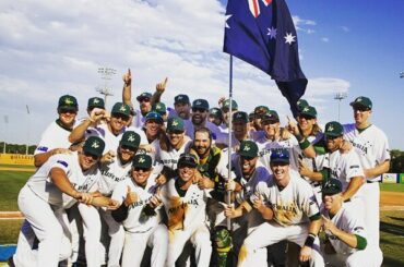 Team Australia est de retour au #WBC! ...
