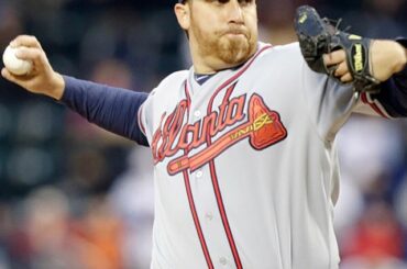 Aaron Harang était #LightsOut ce soir dans la Big Apple ....