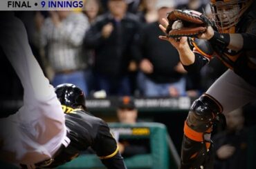 Instantanée #Walkoff ....