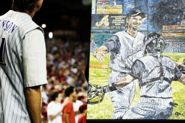 Grand tableau pour la grande unité. #dbacks ...