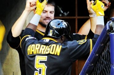 Les @pittsburghpirates ont adopté le #YesMovement ....