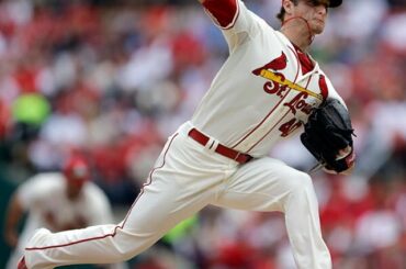 Un autre début impressionnant pour Shelby Miller. Choquant. #Couvre-feu...