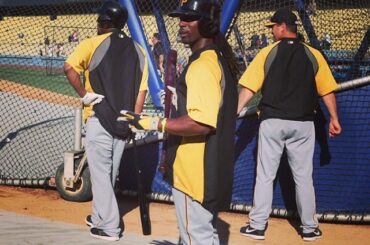@ thecutch22 se prépare pour BP à Hollywood. #Pirates ...