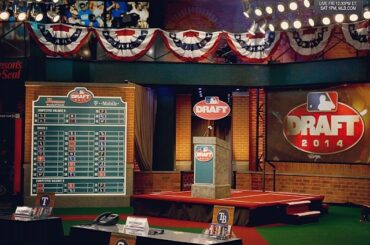 Dans 24 heures, les rêves deviendront réalité. Le #MLBDraft 2014 vient à vous LIVE T ...