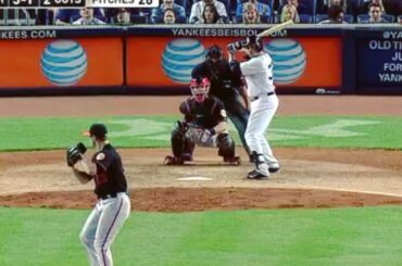 John Sterling appelle le #walkoff homer de Carlos Beltran ....