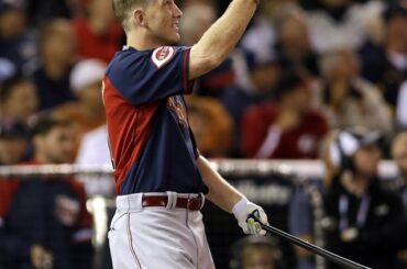 Levez la main si vous avez Todd Frazier dans la finale #HRDerby ....