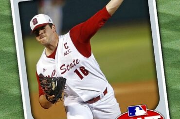 Avec le 3ème choix général du #MLBDraft 2014, le @whitesox sélectionne le LHP Carlos ...