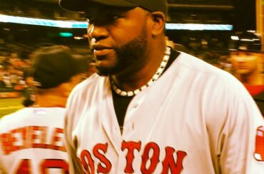 Alors embrayage. @davidortiz #redsox ...