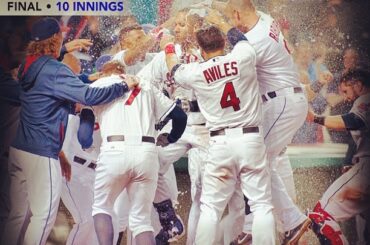 À qui allez-vous pour des conseils #walkoff? Dr. Smooth ....