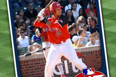 Avec le 6ème choix général du #MLBDraft 2014, les @mariners sélectionnent C / OF Alex ...