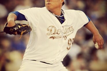 Ryu flirte avec la perfection à Los Angeles. #dodgers ...