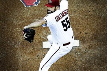 Un joyau d'en haut. #dbacks ...
