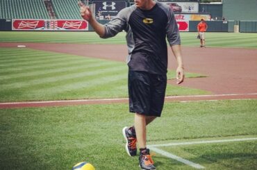 Futbol à Camden Yards. #orioles #usmnt #onenationoneteam ...