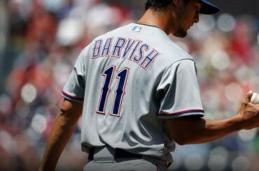Ne vous inquiétez pas tout le monde, Yu Darvish va très bien. #bouffée...