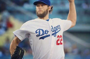 Clayton Kershaw flirte avec la perfection. #dodgers ...
