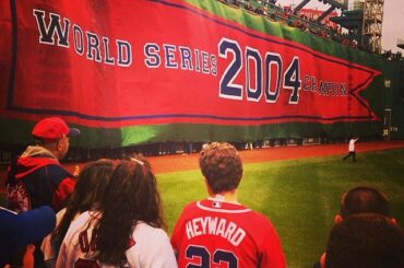 C’est une réunion de championnat #WorldSeries à Boston. #RedSox ...