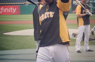 @ gpolanco25 est arrivé à Pittsburgh. #proise ...