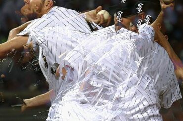 Quelques regards différents sur Chris Sale. #whitesox ...
