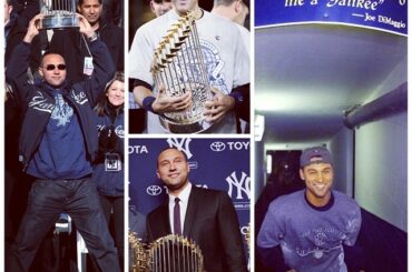 Un champion né. #yankees ...
