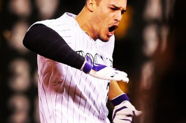 Un #walkoff mérite un WOOO! #rockies ...