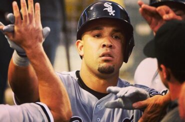 Jose Abreu est de retour! #Whitesox ...