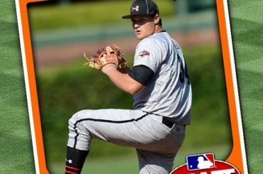 Avec le 2e choix général du #MLBDraft 2014, les @marlins sélectionnent RHP Tyler K ...