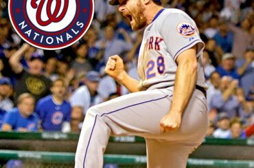 Daniel Murphy s’installe dans la capitale nationale. #Cuisinère chaude...