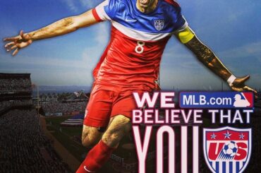 De nos terrains de baseball au Brésil, bonne chance #USMNT! #onenationoneteam ...