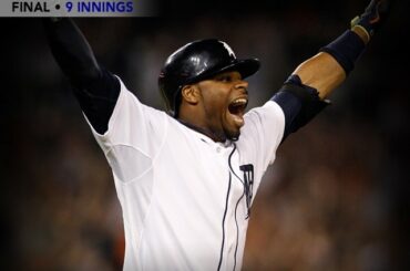 Le troisième Grand Chelem de sa carrière, Rajai Davis, s'est soldé par une victoire mémorable #walkoff ....