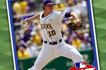 Avec le 7ème choix au classement #MLBDraft 2014, les @Phillies sélectionnent RHP Aaron ...