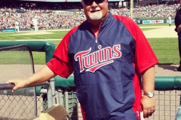 Ce n'est pas Ron Gardenhire. #MNTwins ...