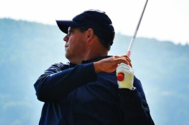 Greg Maddux participe au tournoi de golf @baseballhall. #hofwknd ...