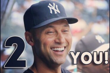Joyeux 40ème au n ° 2. #yankees ...
