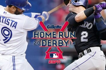 Tulo et @ joeybats19 ont été nommés capitaines du #Gillette #HRDerby ....
