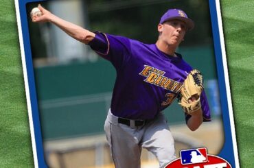 Avec le neuvième choix général du #MLBDraft 2014, les @bluejays sélectionnent RHP Jeff H ...