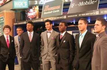 L'avenir. #MLBDraft ...